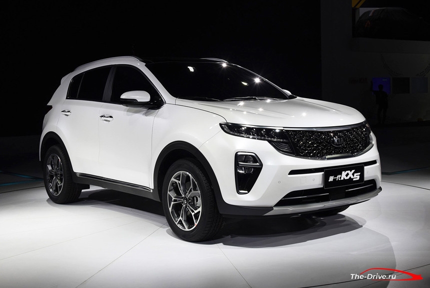 Kia Sportage 2021 года. Когда появиться в России новый кузов?