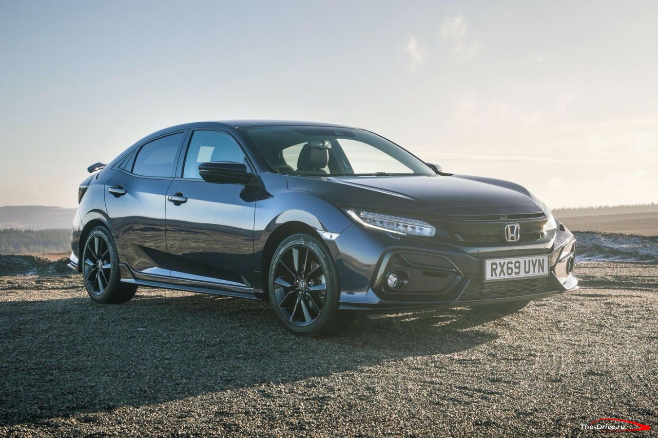 Honda Civic 2020 года, получит новую спортивную версию для Европы