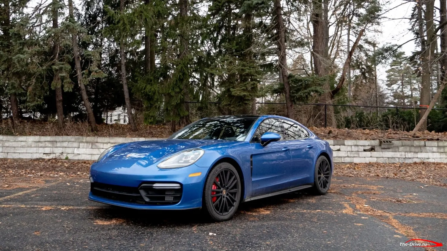 Porsche Panamera GTS 2019 года. Обзор