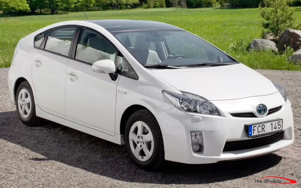 Toyota Prius 2010-2011 Педаль тормоза с ненормальным шумом | Руководство по ремонту