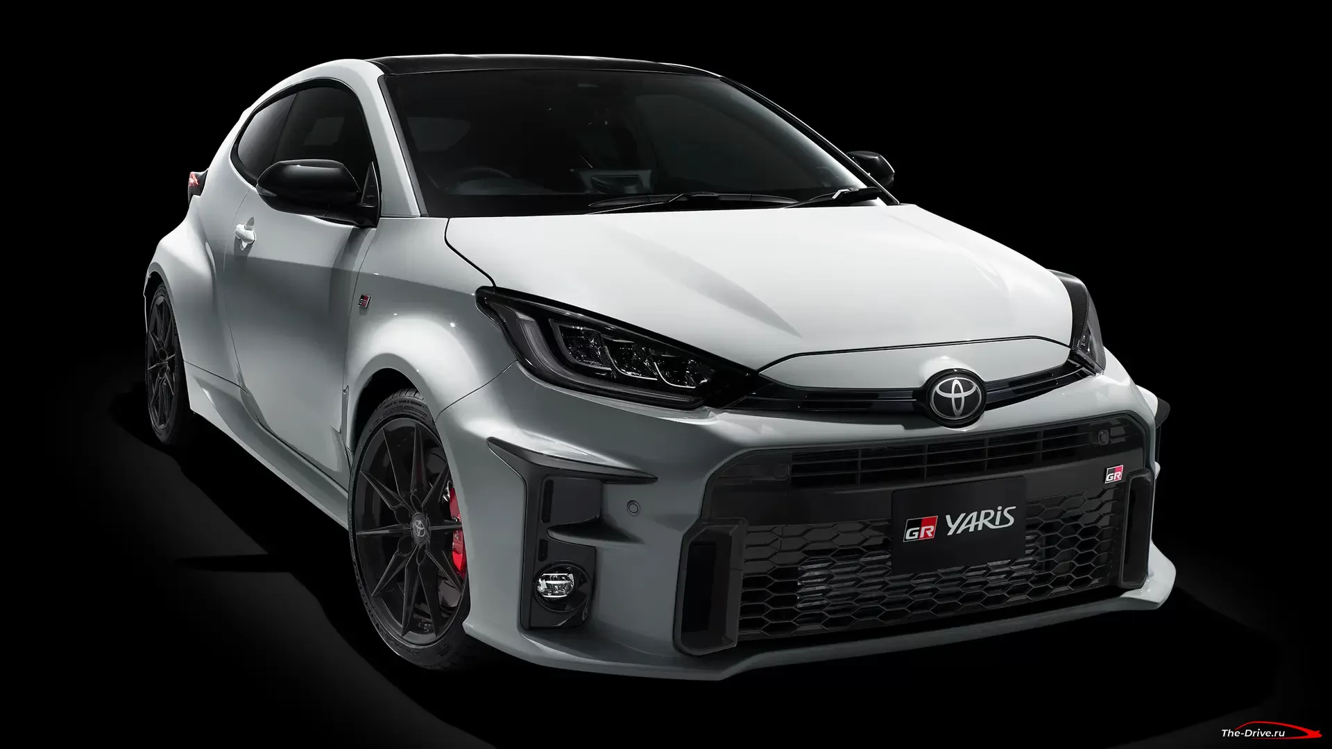 Toyota GR Yaris обладает самым мощным в мире трехцилиндровым двигателем