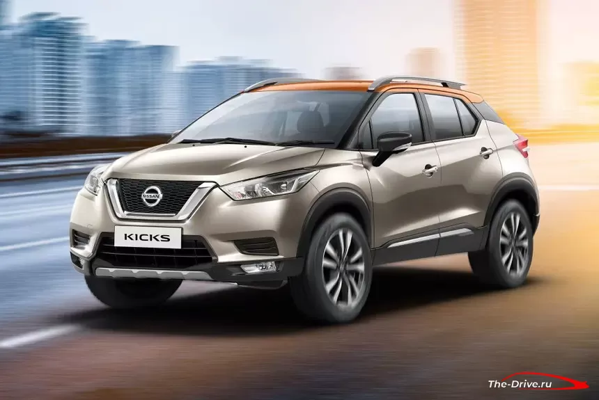 Nissan Kicks 2020 – Выйдет ли в России новый кузов?