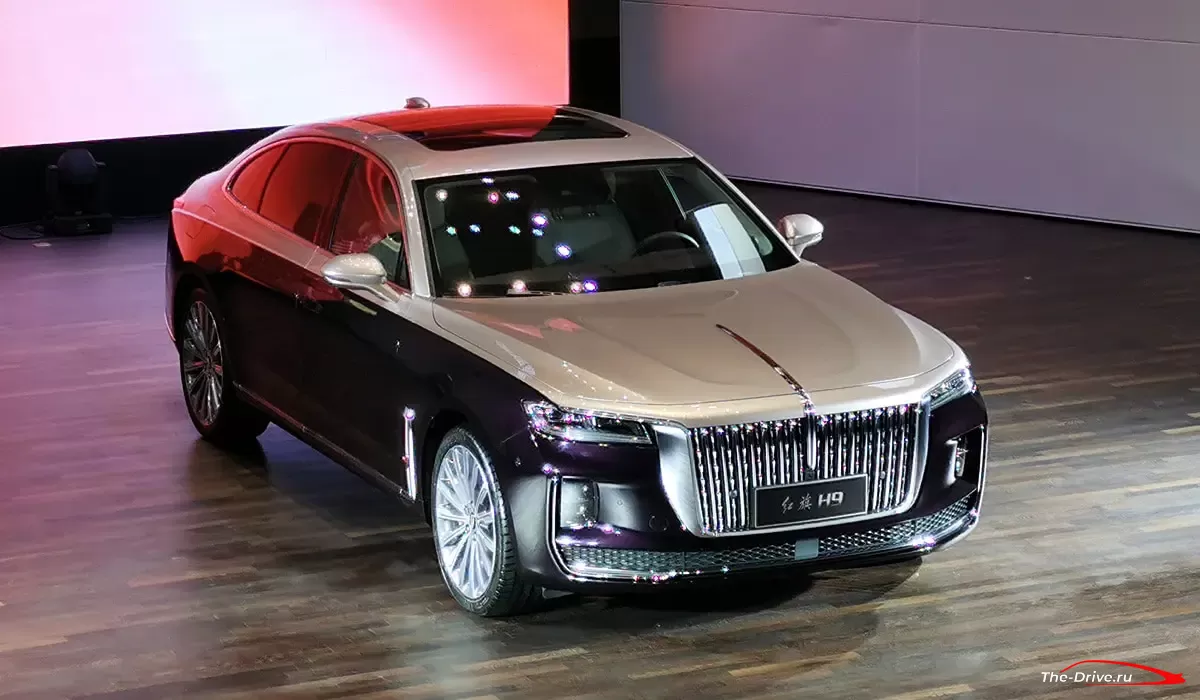 Hongqi H9 2020 года – Появится ли в России конкурент S Класса?