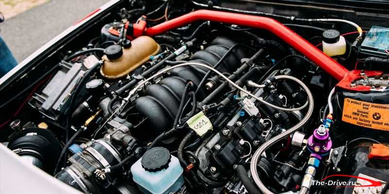 Краткая история о двигателе GM Iconic LS V-8