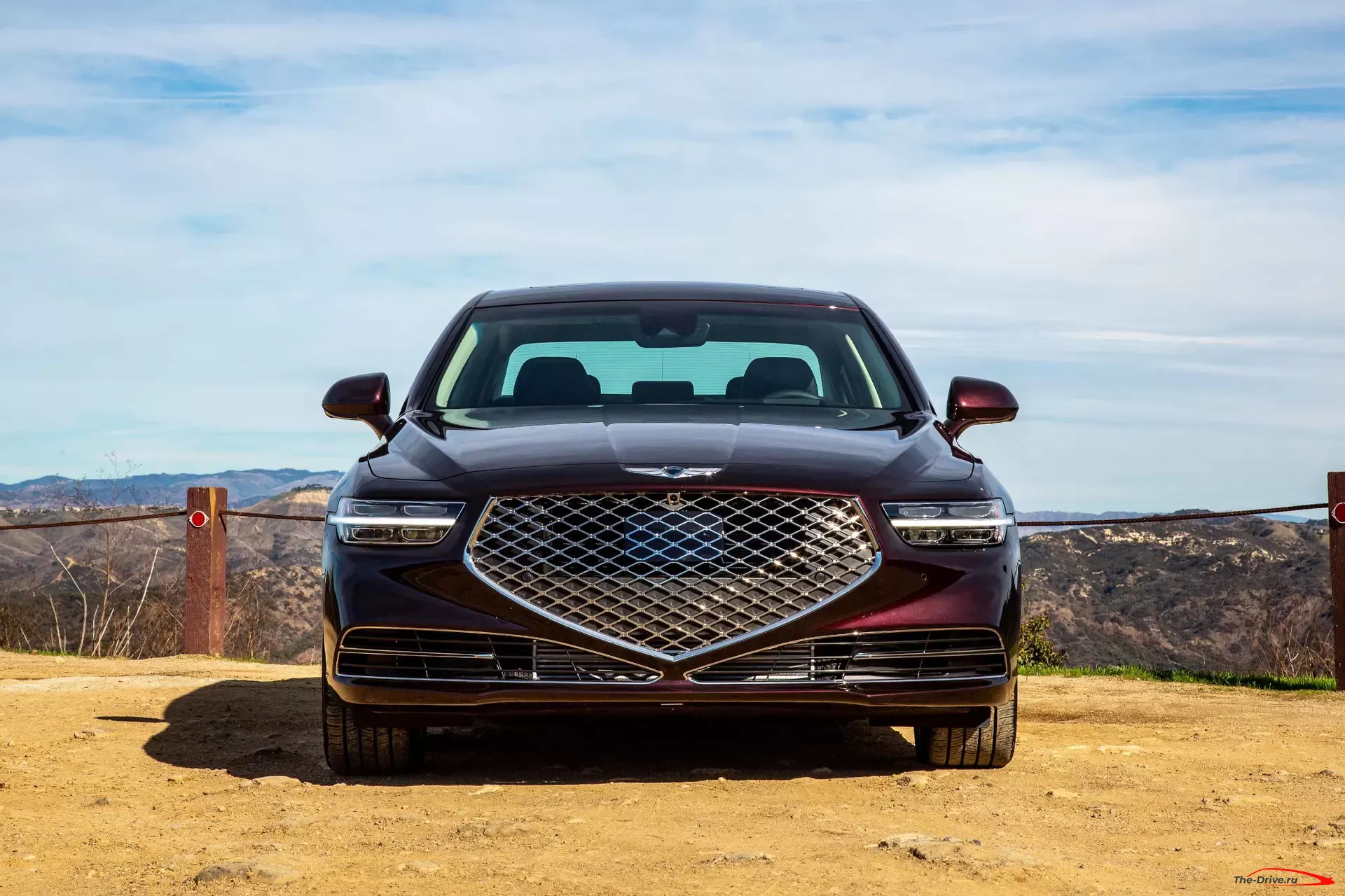 Genesis G90 2020 года. Все, что нужно знать