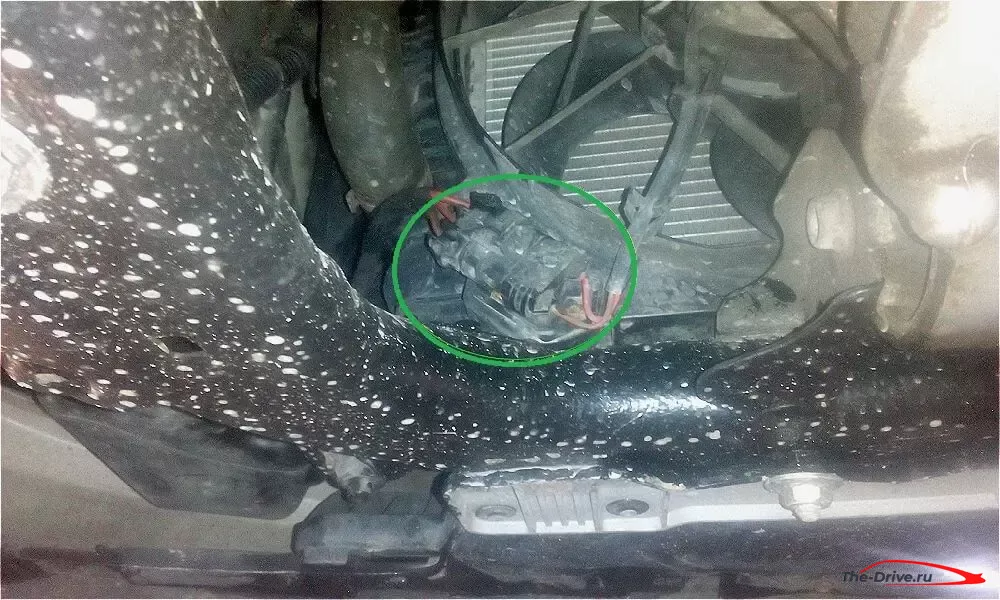 Замена прокладок теплообменника Opel Zafira B 1.6 2009 г.в. своими руками