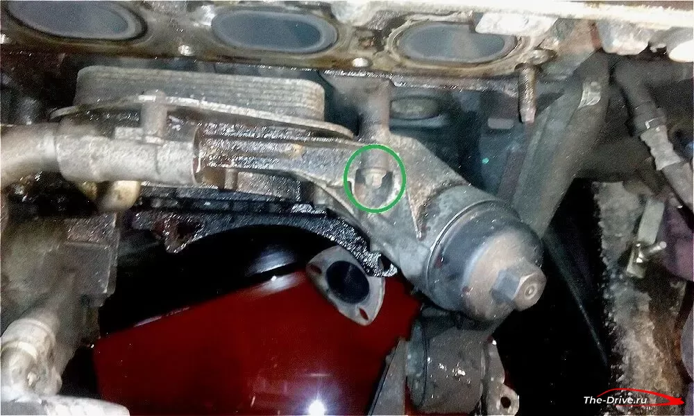 Замена прокладок теплообменника Opel Zafira B 1.6 2009 г.в. своими руками