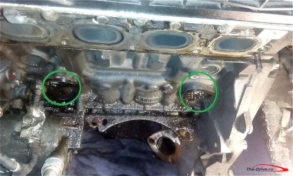 Замена прокладок теплообменника Opel Zafira B 1.6 2009 г.в. своими руками