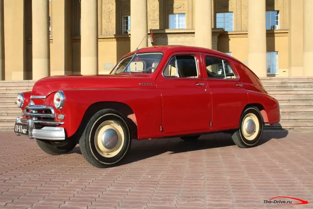 Цены на советские автомобили в хорошем состоянии