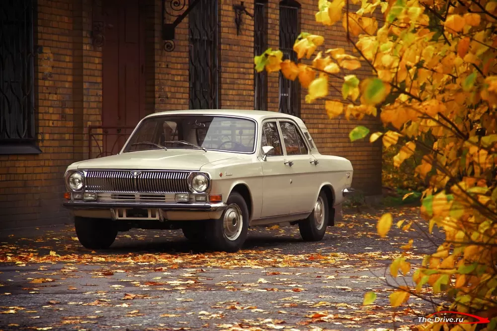 Цены на советские автомобили в хорошем состоянии