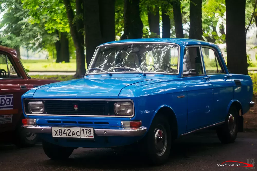 Цены на советские автомобили в хорошем состоянии