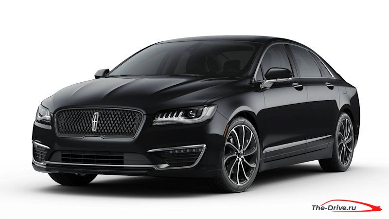 Lincoln MKZ 2020 года получает изменения цены, комплектации и новые пакеты