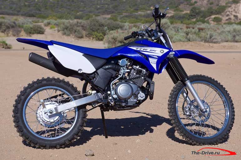 Yamaha - Самые продаваемые мотоциклы