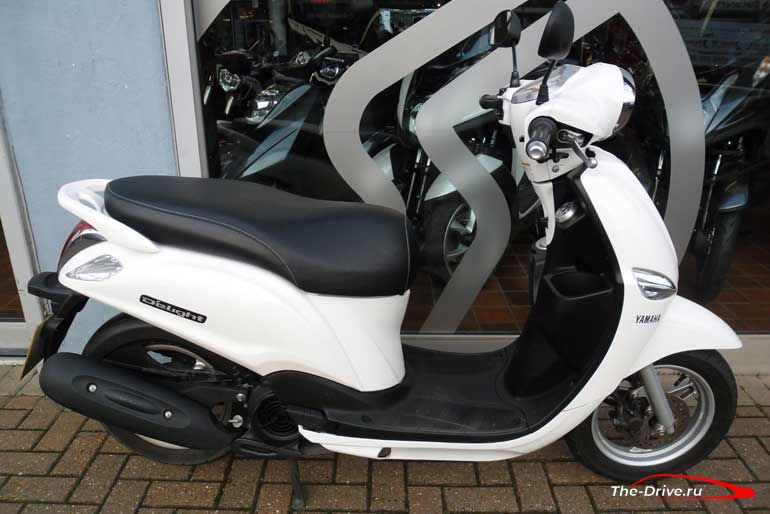 Yamaha - Самые продаваемые мотоциклы