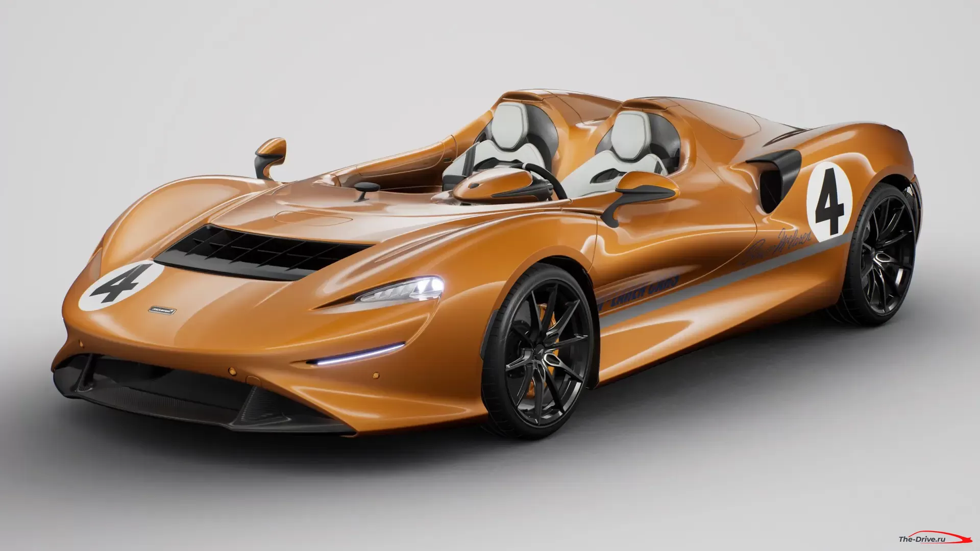 Производство McLaren Elva сократилось с 399 до 249 единиц