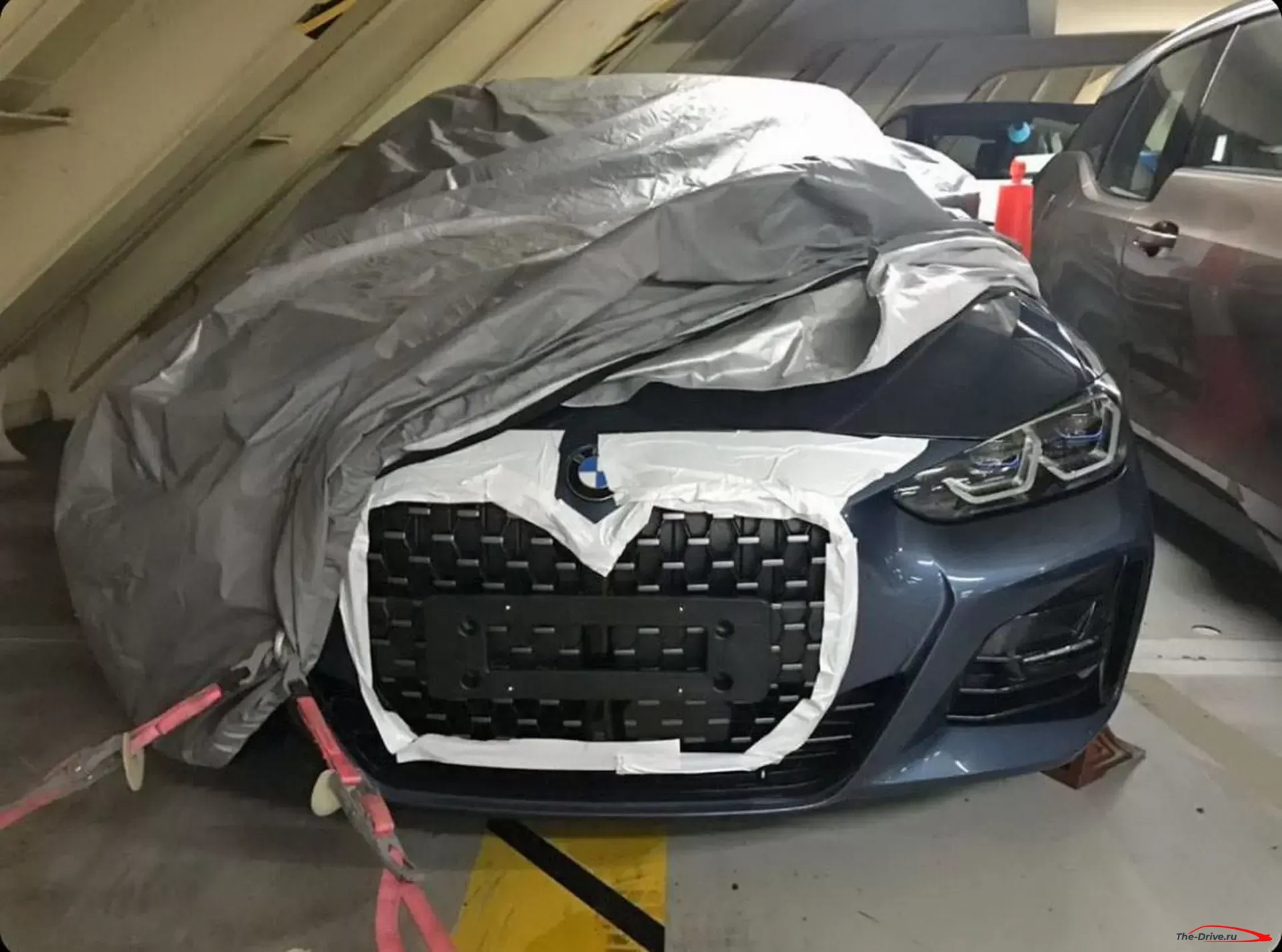 BMW 4 Series cможет дебютировать уже в июне, но только онлайн