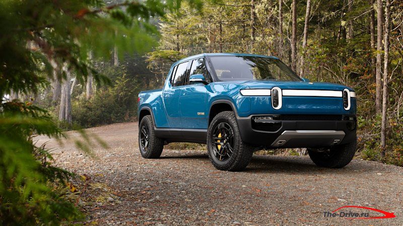 Запуск производства Rivian перенесен на 2021 год из-за коронавируса