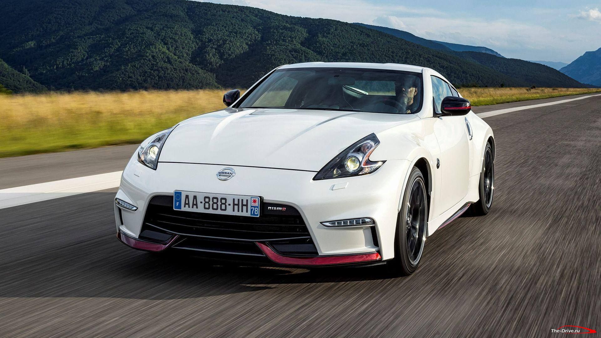 Nissan 400Z станет преемником спорткара Nissan 370Z