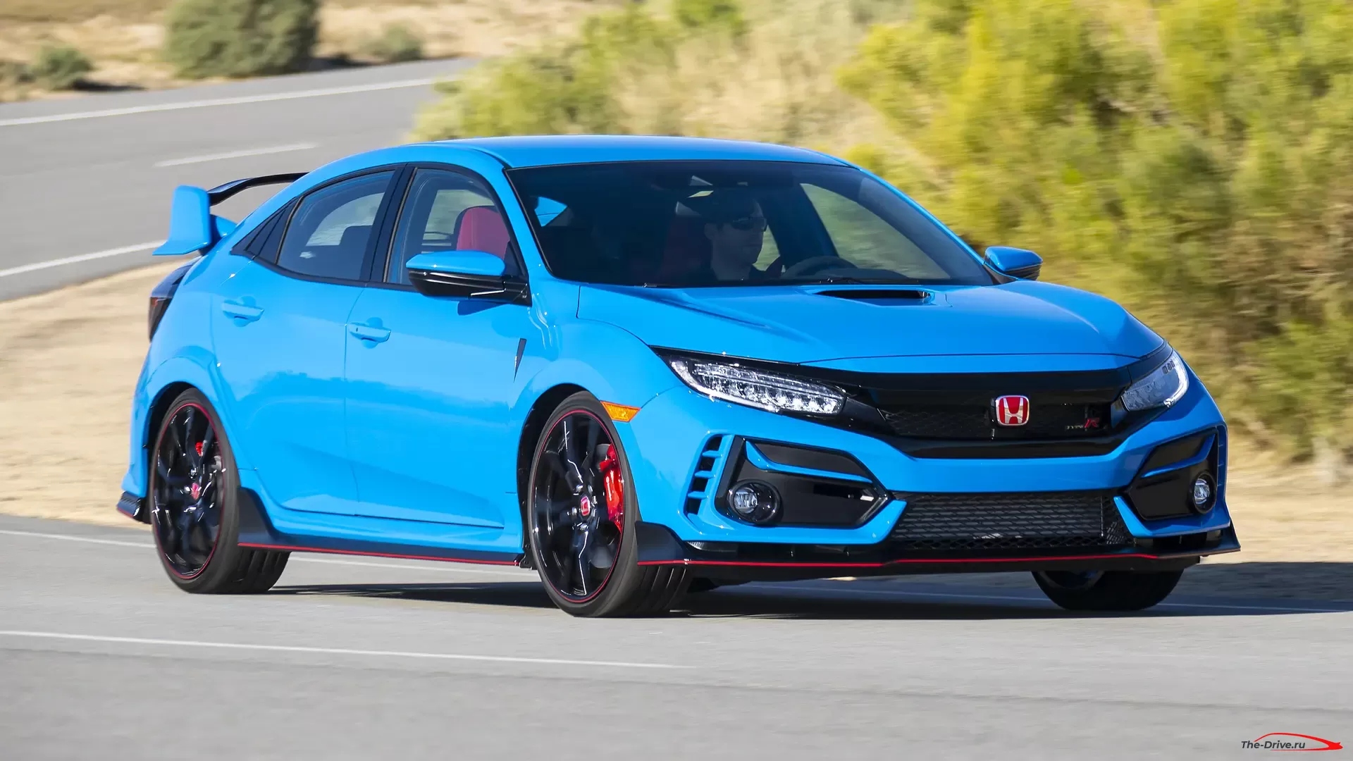 Honda Civic Type R 2020 года. Обзор | Лучшее управляемость и стоимость