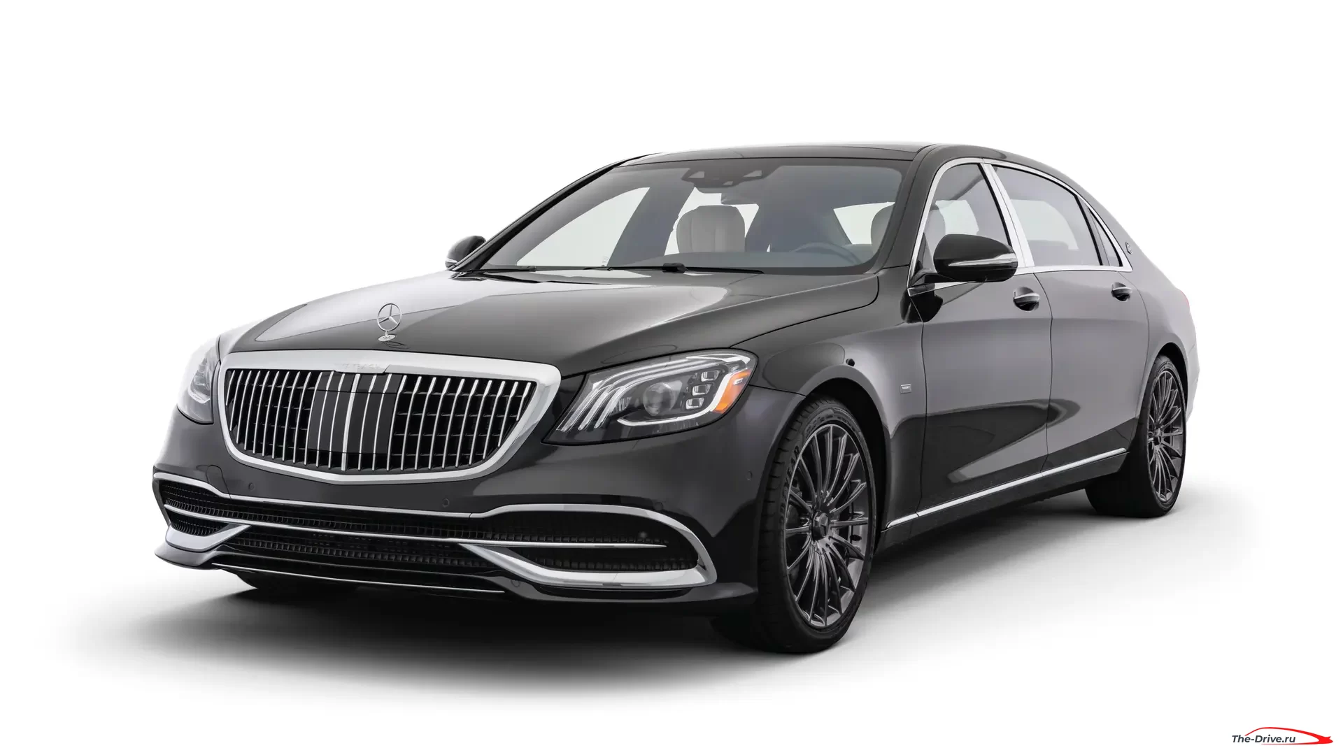 Mercedes-Maybach S 650 Night Edition 2020 года. Серьезно редкий. Цены