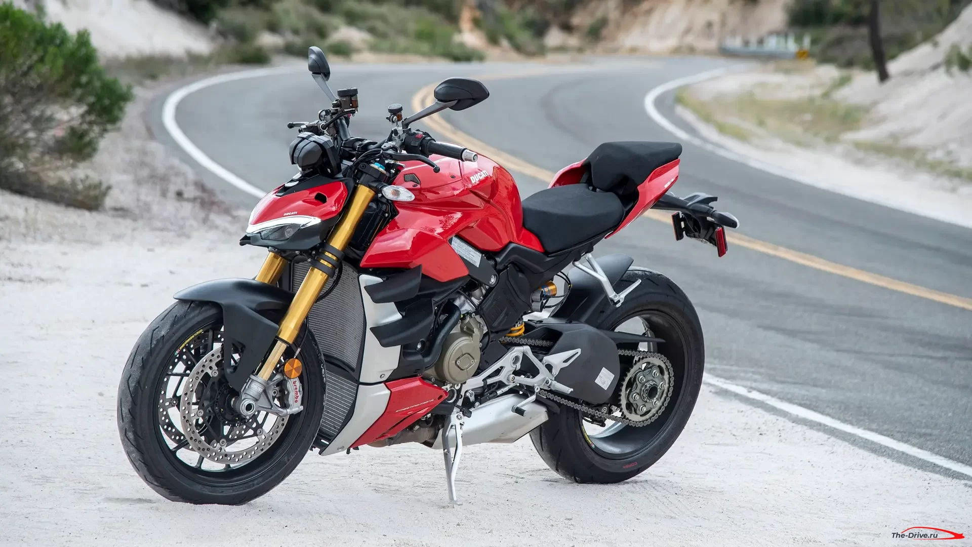 Ducati Streetfighter V4 S 2020 года | Не так плохо, как кажется