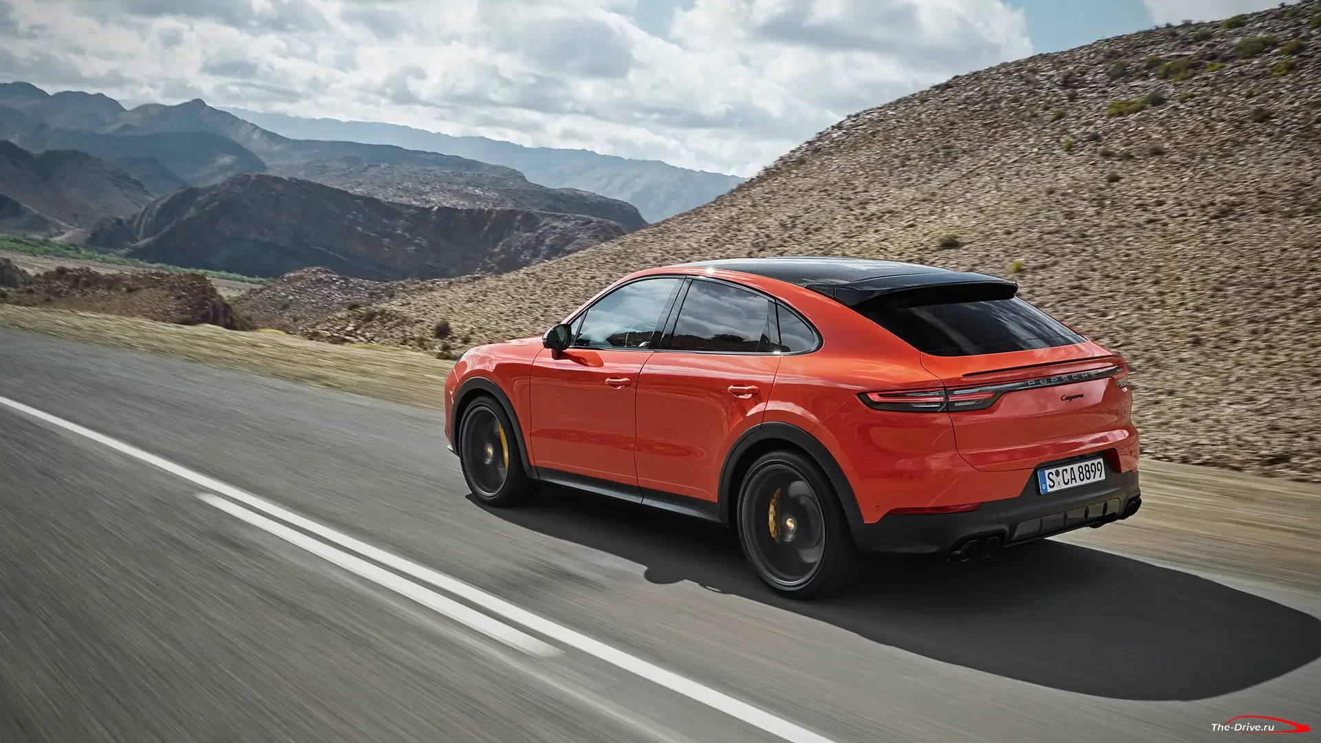 Porsche Cayenne GTS V8 может сделать триумфальное возвращение