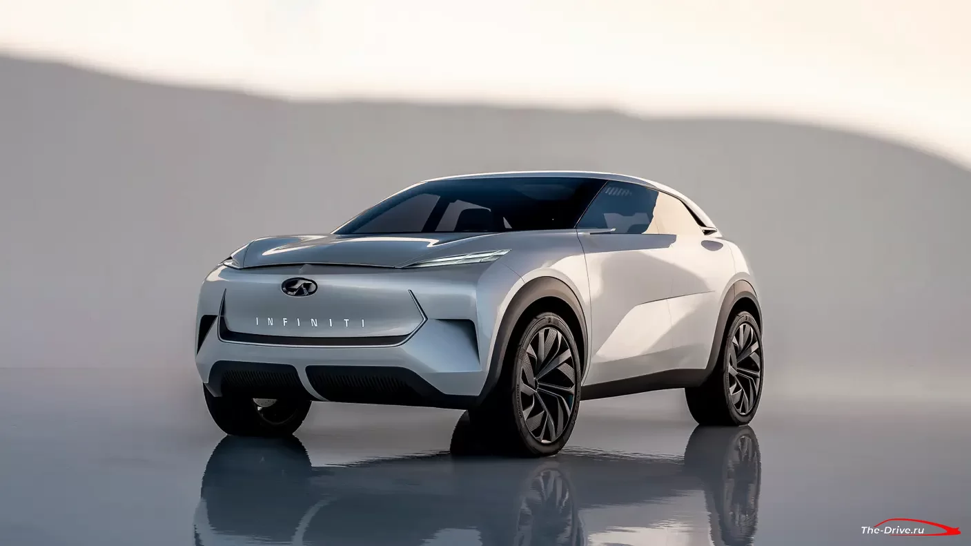 Infiniti обновит свои модели, технологии и язык дизайна в рамках перезагрузки