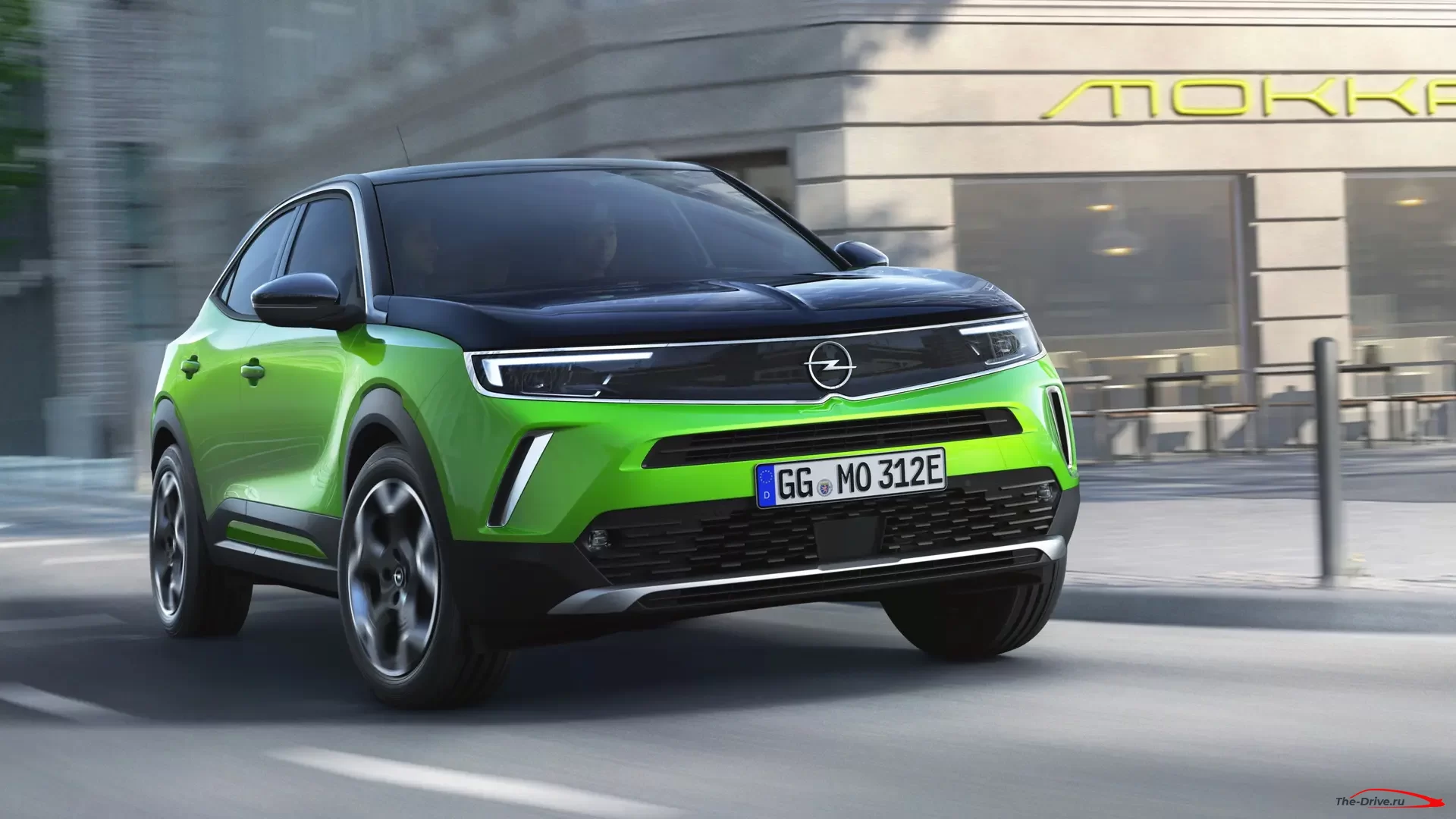 Opel Mokka 2021 года наверняка был бы классным преемником Buick Encore