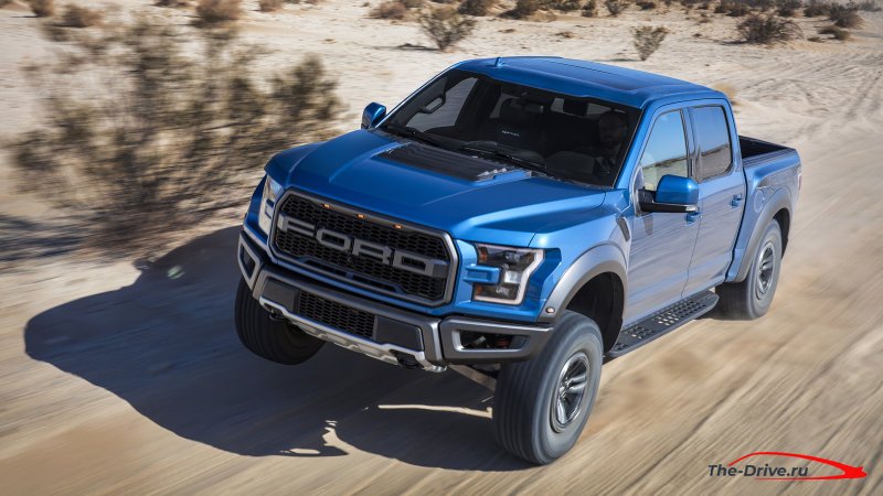 Ford F-150 Raptor 2021 года будет, но подробностей придется подождать