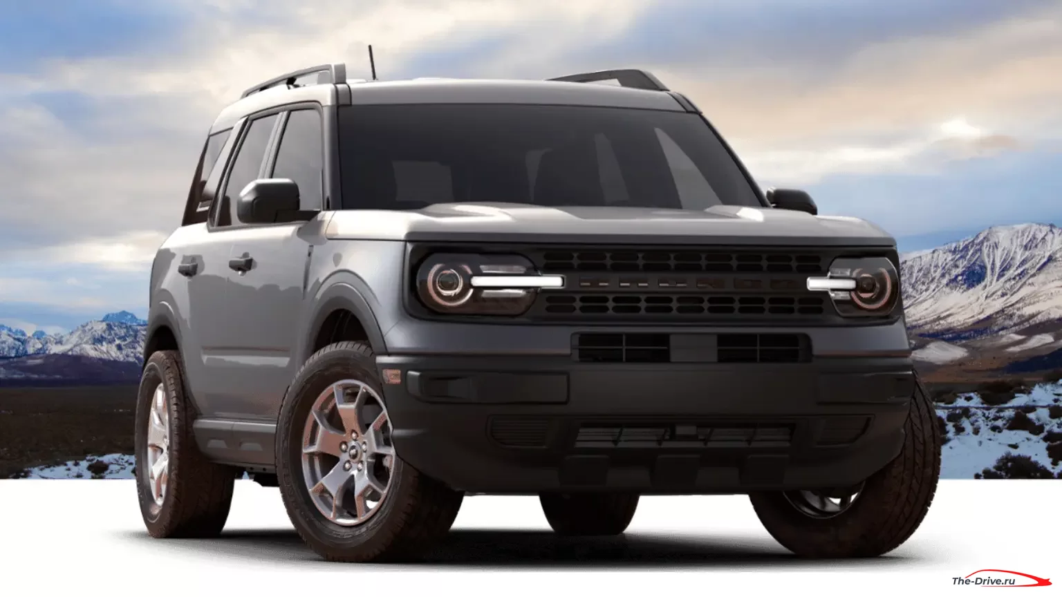 Ford Bronco Sport 2021 года по цене около $28,000