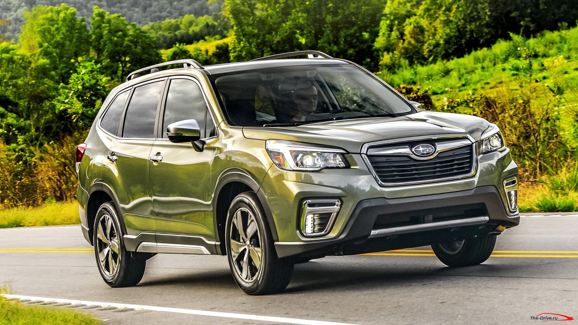 Subaru Forester 2021 года получит небольшую прибавку к цене и больше стандартных функций