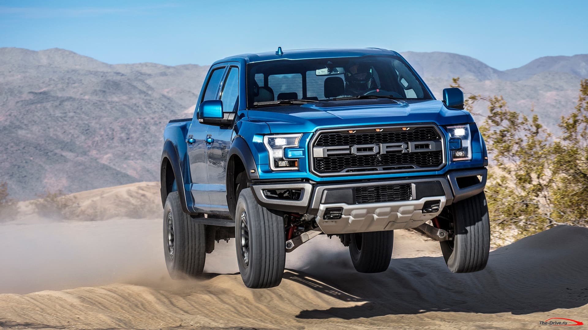 Ford F-150 Raptor следующего поколения может получить Mustang GT500 V8 мощностью 700 л.с.