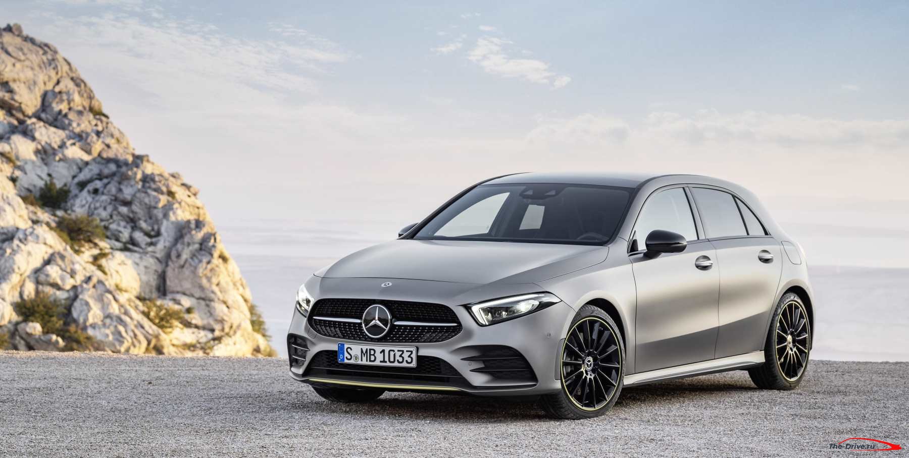 Активация HU6 AMG для Mercedes Benz A-Class W177 2019 года при помощи SimpleDiag