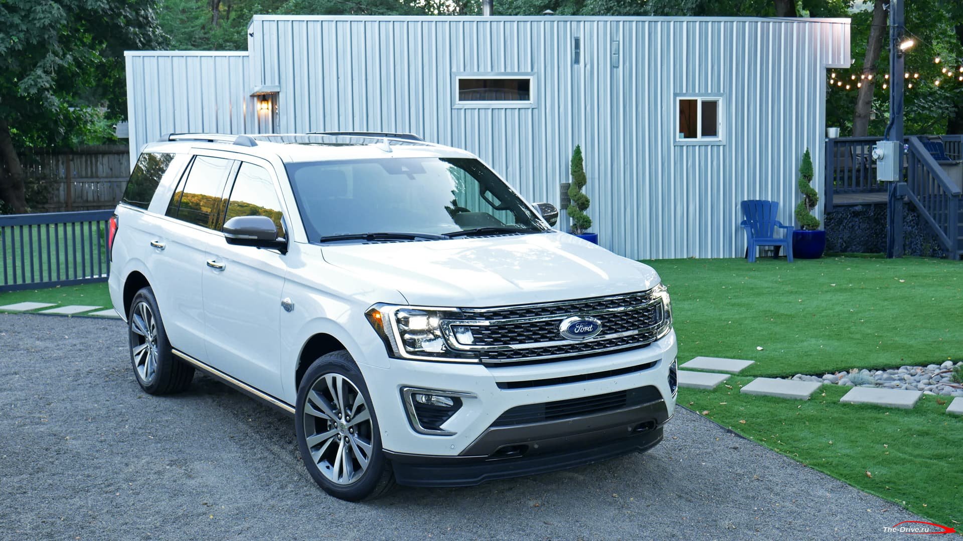 Ford Expedition войдет в 2021 год с большим количеством стандартных и дополнительных функций