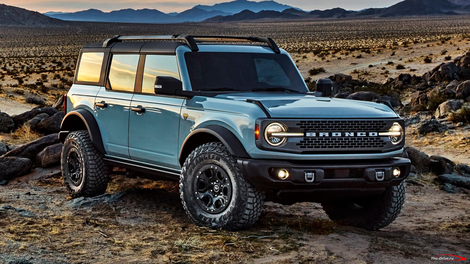 Ford Bronco все-таки получит руководство с пакетом Sasquatch
