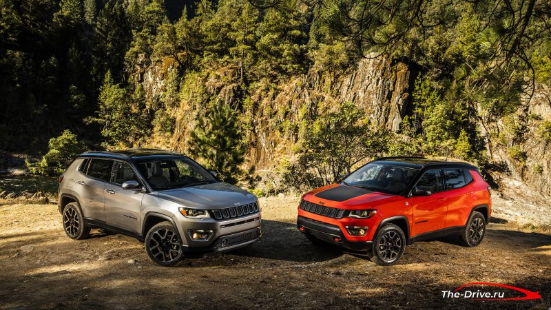 Jeep будет бесплатно обслуживать все модели 2021 года в течение 3 лет