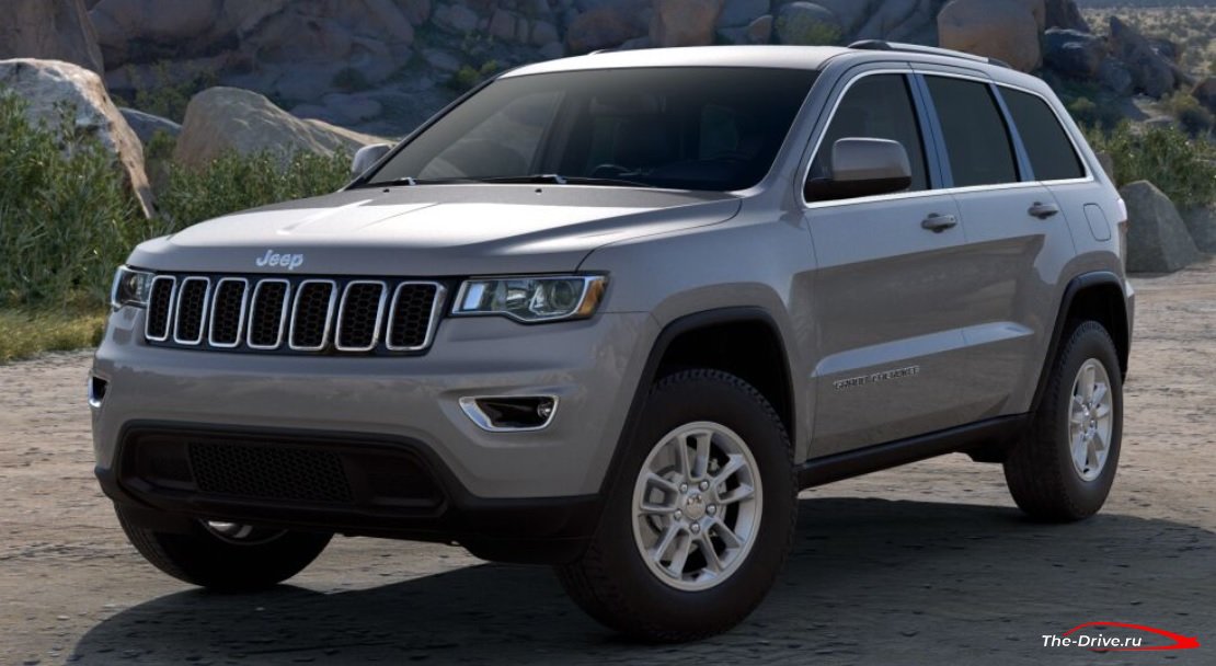 Jeep Grand Cherokee Laredo X 2021 года входит в модельный ряд