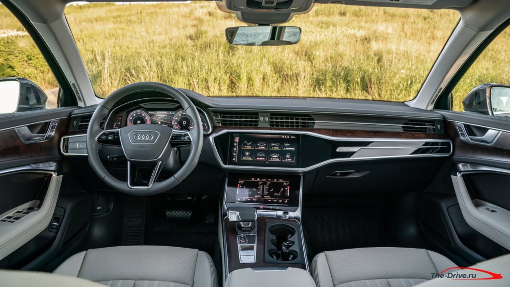 Audi A6 Allroad 2020 года - Тест-драйв | Возвращение универсала