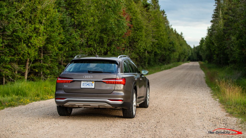 Audi A6 Allroad 2020 года - Тест-драйв | Возвращение универсала