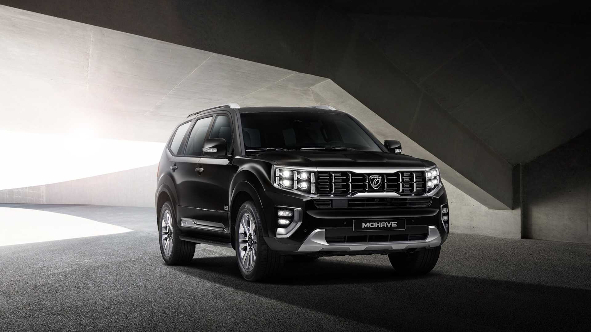 Kia Mohave 2020 года – новый кузов, цены и комплектации