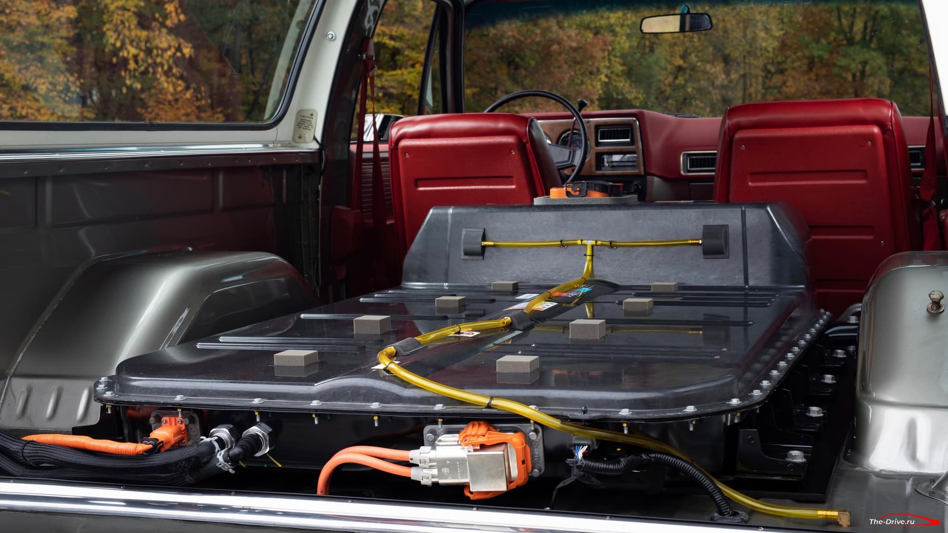 Руководитель проекта Chevy K5 Blazer-E рассказал больше о Electric Connect и Cruise eCrate