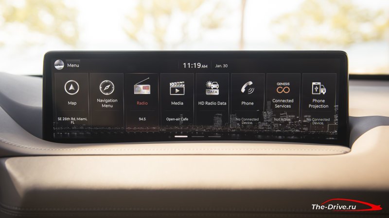 Hyundai, Kia и Genesis получат в сделку от производителя чипов информационно-развлекательную систему NVIDIA