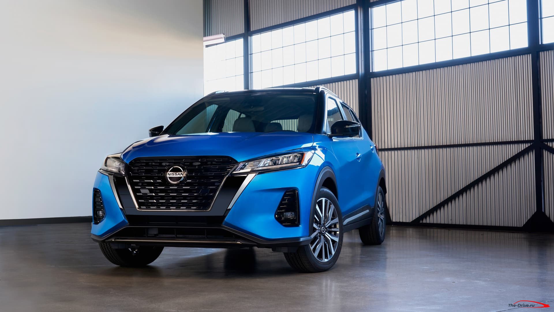 Nissan Kicks 2021 года: обновленный стиль и более приятный интерьер