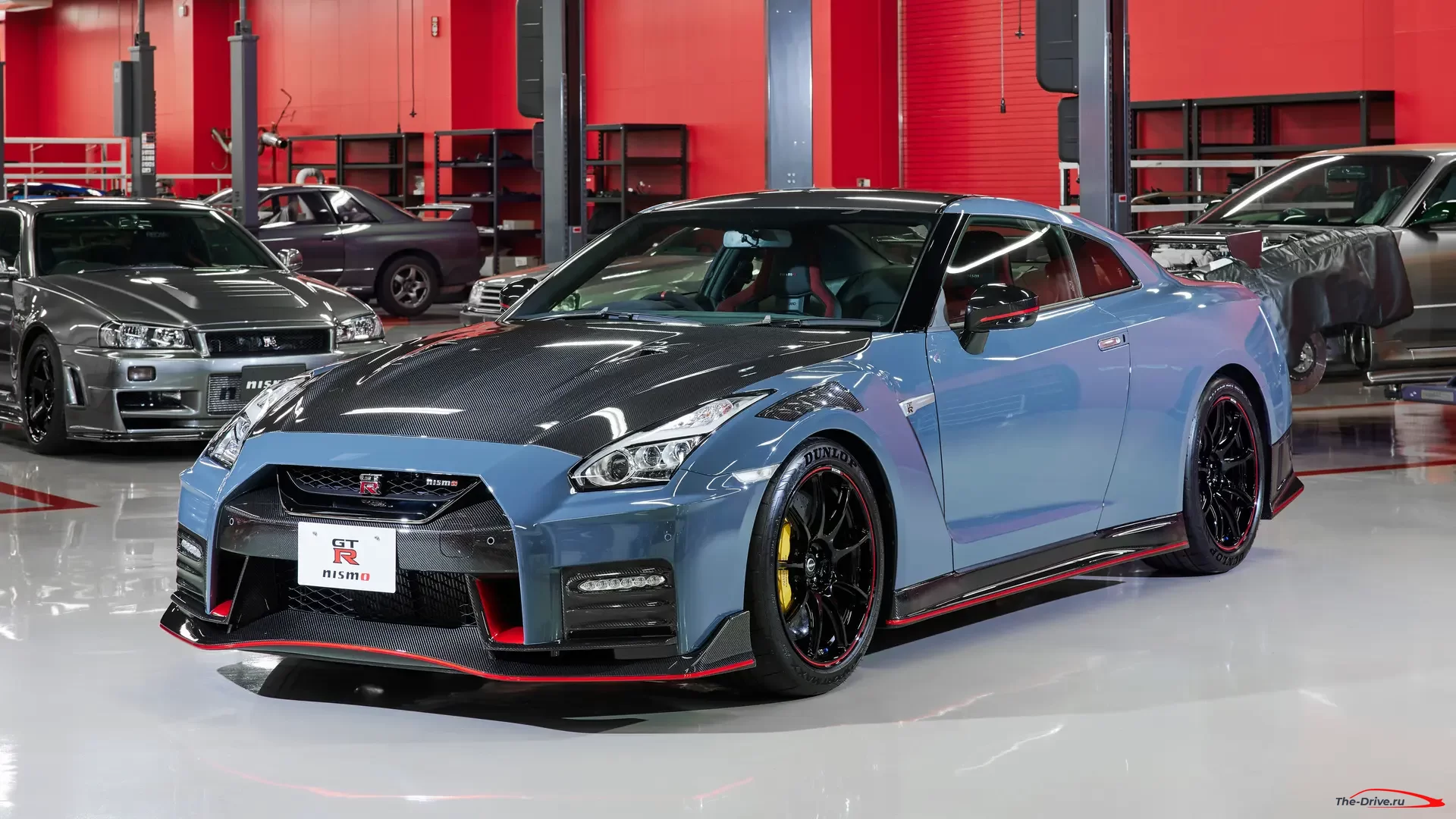 Nissan GT-R Nismo Special Edition добавляет модель с ограниченным тиражом в топ-дог GT-R