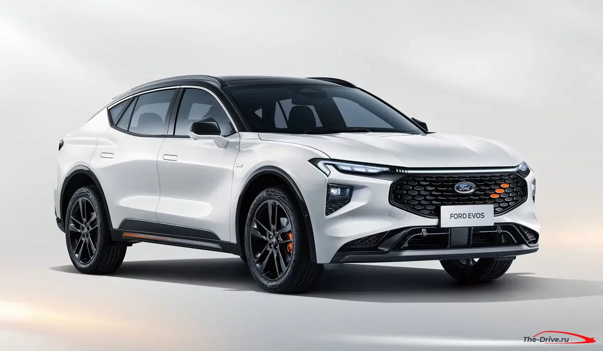 Ford Mondeo Evos 2022 года: цены, фото и дата выхода в России нового кросс-лифтбека