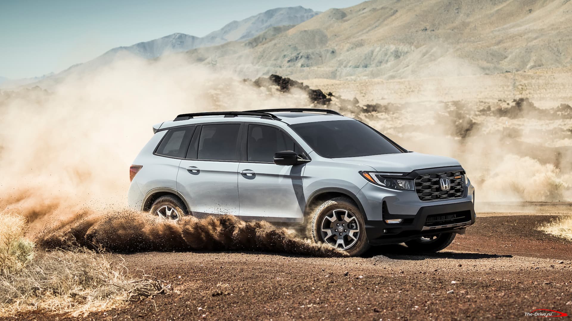 Цены на Honda Passport 2022 года резко выросли
