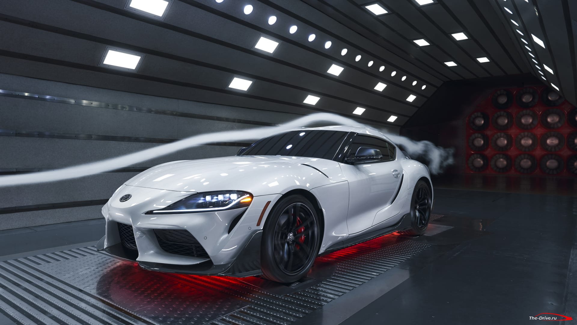 Toyota Supra 2022 года получит новые функции и будет стоить меньше, чем в 2021 году