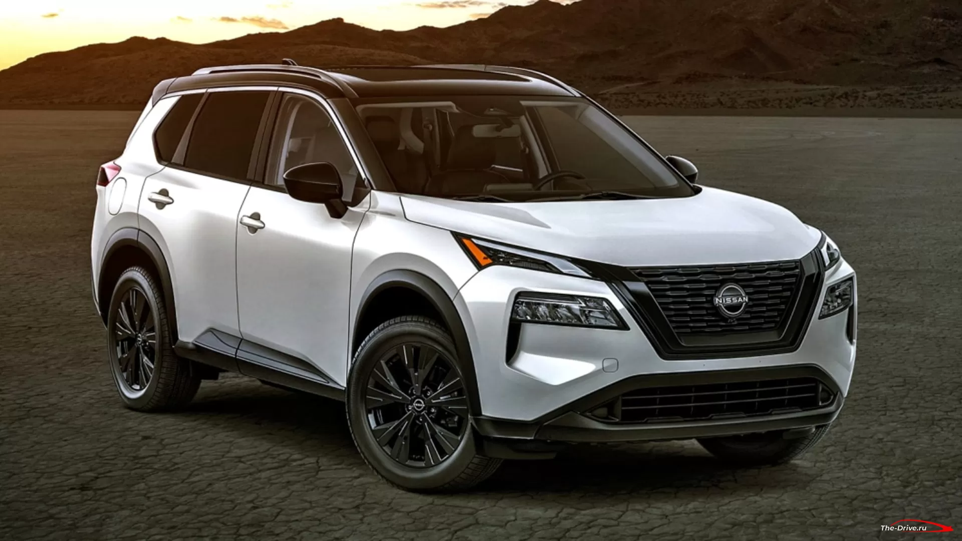 Nissan Rogue 2023 года получит расширенную доступность Midnight Edition