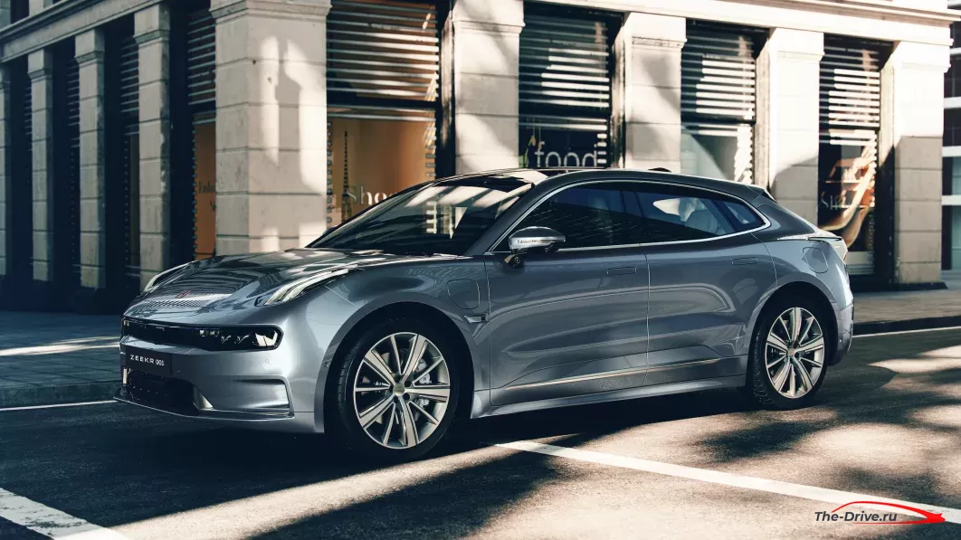 Бренд премиальных электромобилей Geely Zeekr изучает возможности IPO, сообщают источники