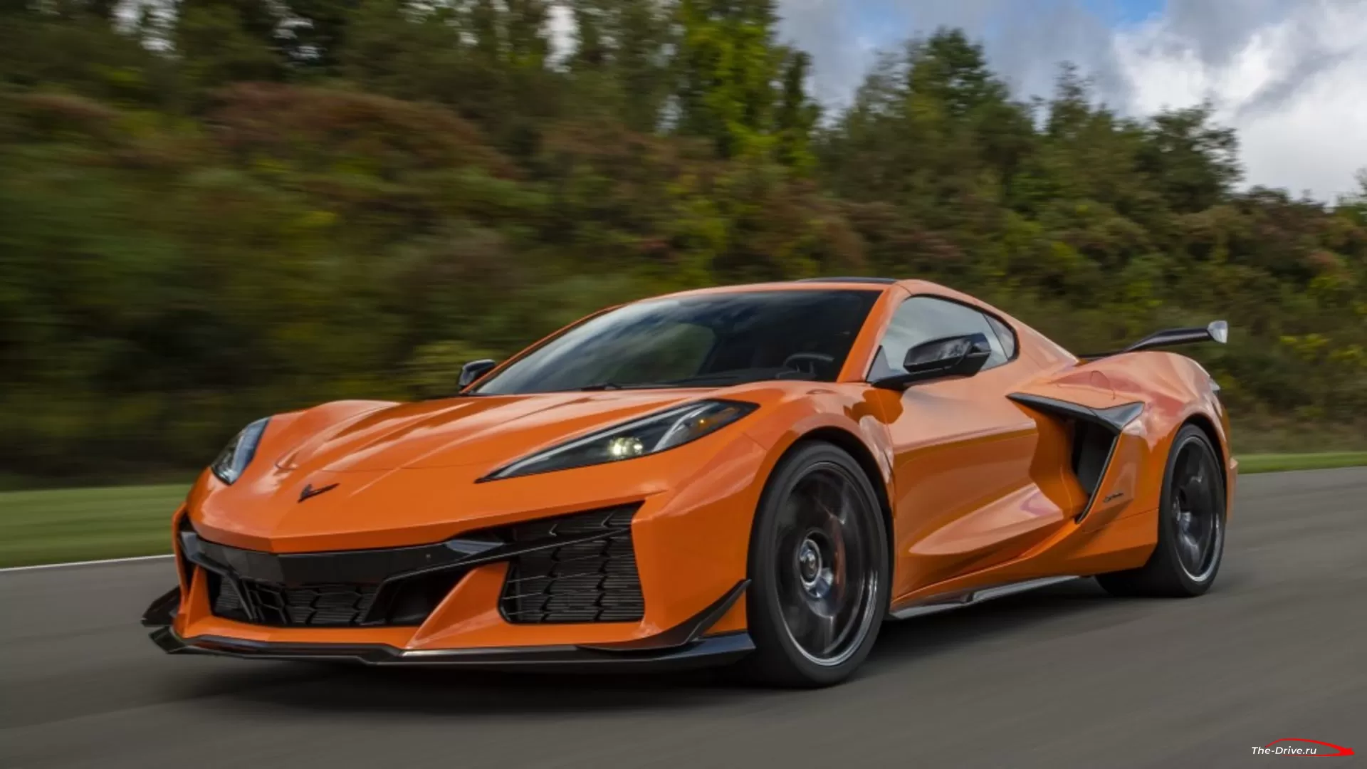 Chevrolet на базе Corvette с невероятной производительностью появится в 2025 году